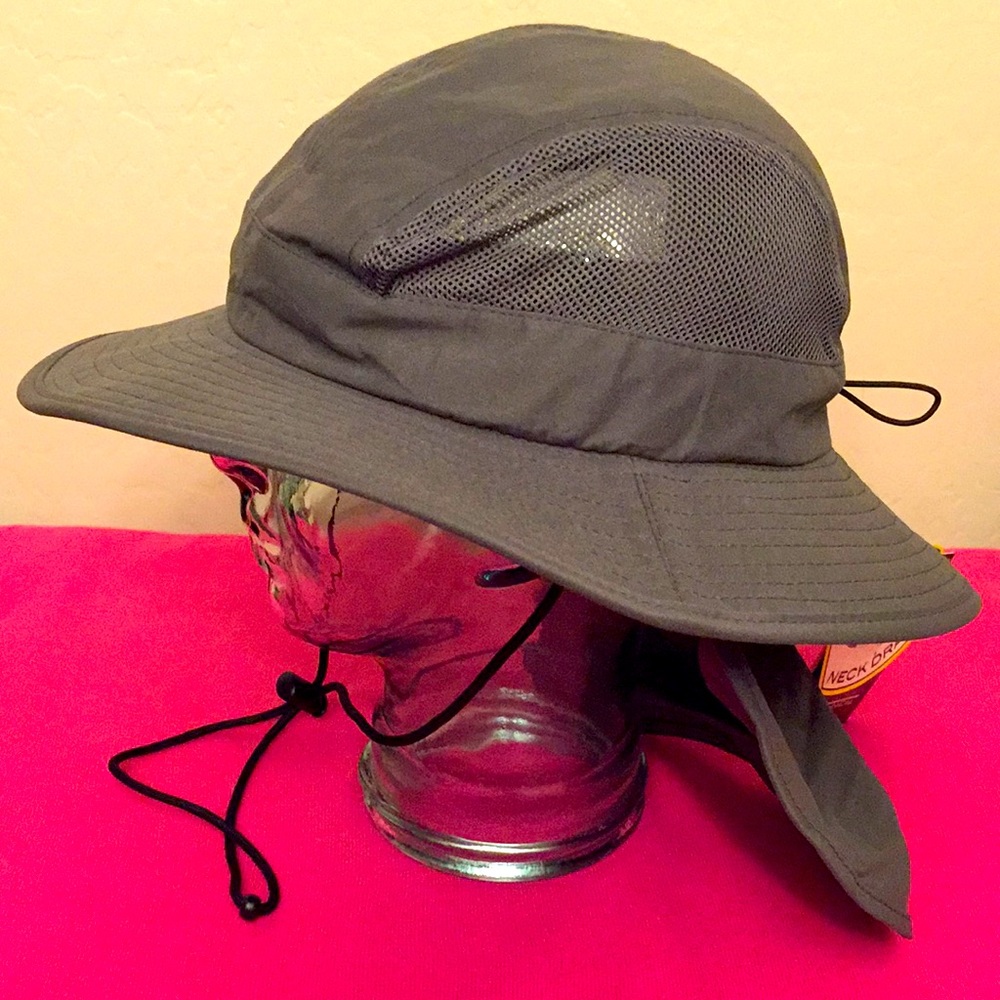 Free Authority Technical Sun Hat
